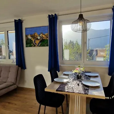 Apartament Bergwelt Hart