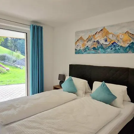 Bergwelt Hart Appartement *