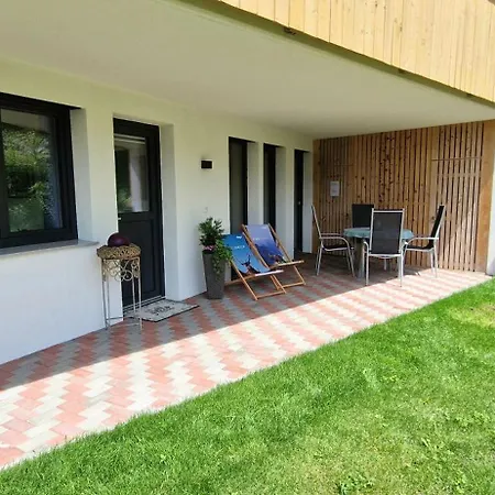 Appartement Bergwelt Hart