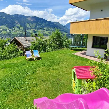 Bergwelt Hart * Hart im Zillertal