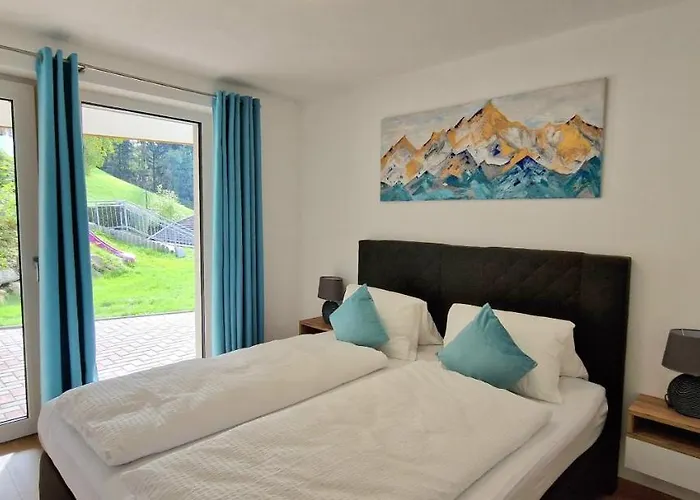 Bergwelt Hart Apartmán *