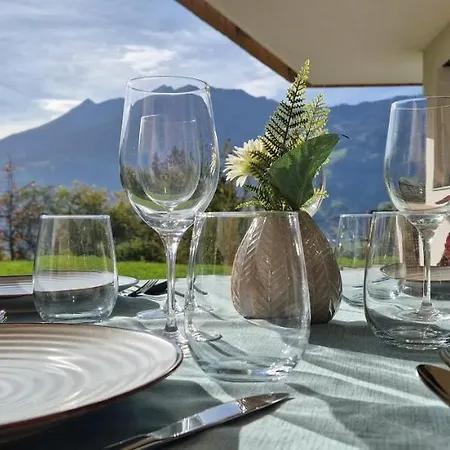 Bergwelt Hart 公寓