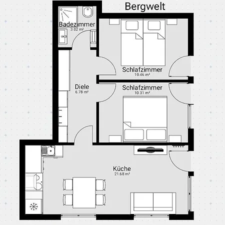 Bergwelt Hart 奇勒谷地哈特