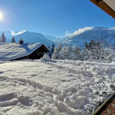 Bergwelt Hart Apartamento Hart im Zillertal