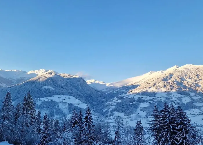 Bergwelt Hart 아파트