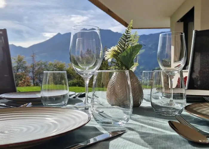 Bergwelt Hart شقة