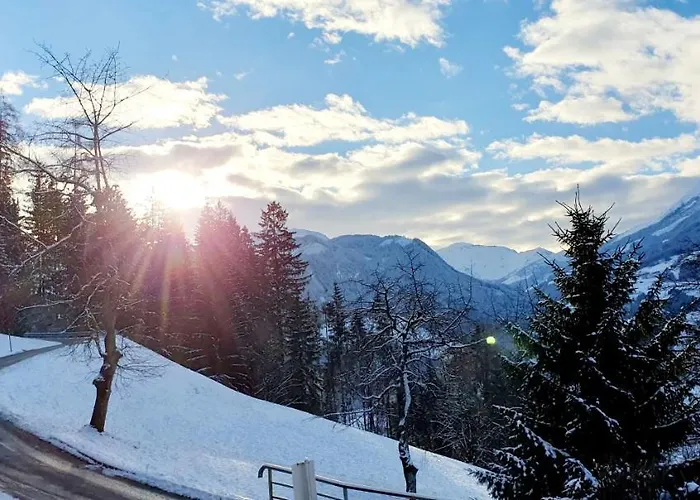 Bergwelt Hart * هارت إم زيلرتال