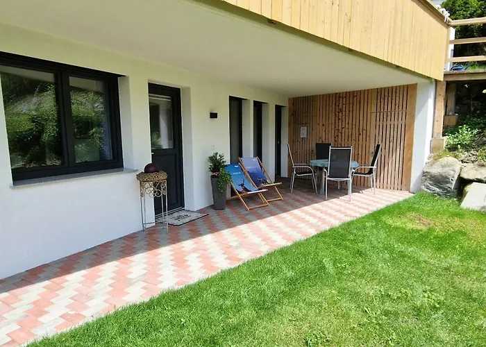 شقة Bergwelt Hart