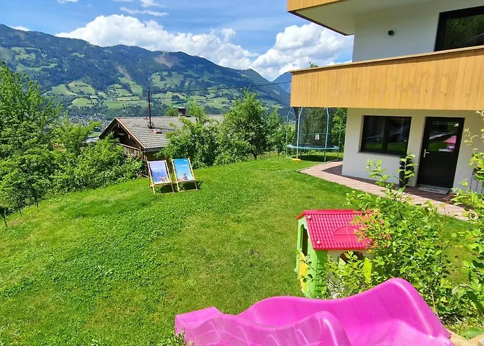 Bergwelt Hart * هارت إم زيلرتال